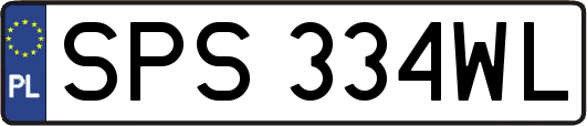 SPS334WL