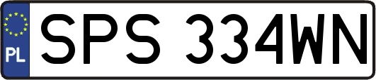 SPS334WN