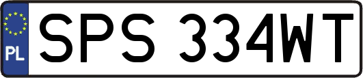 SPS334WT