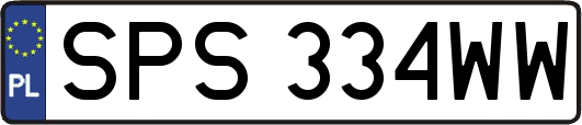SPS334WW