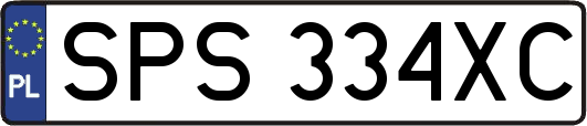 SPS334XC