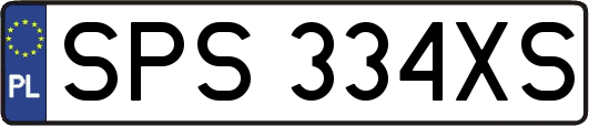 SPS334XS