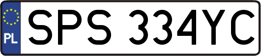 SPS334YC