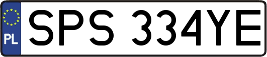 SPS334YE