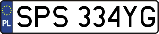 SPS334YG