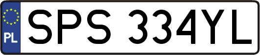 SPS334YL