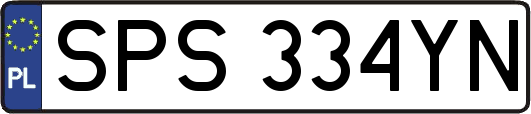 SPS334YN