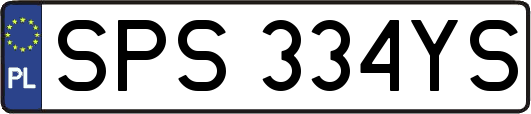 SPS334YS