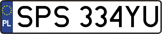 SPS334YU