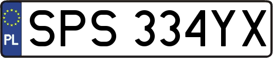 SPS334YX