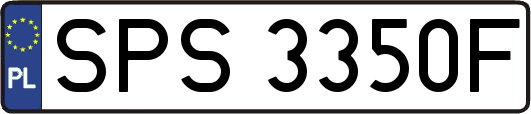 SPS3350F