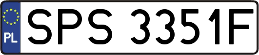 SPS3351F