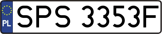 SPS3353F
