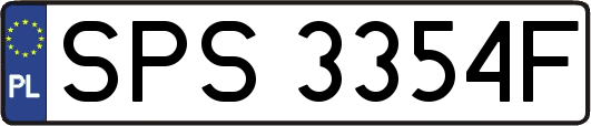 SPS3354F