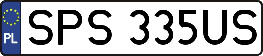SPS335US