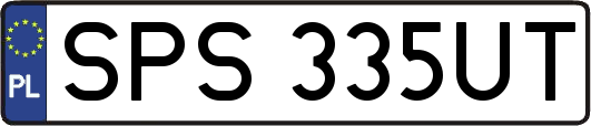 SPS335UT