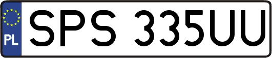 SPS335UU