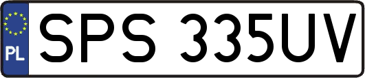 SPS335UV