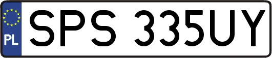 SPS335UY