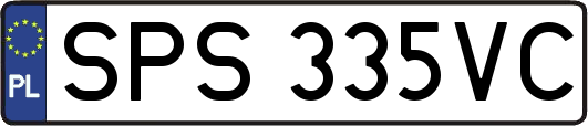 SPS335VC