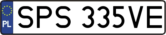 SPS335VE