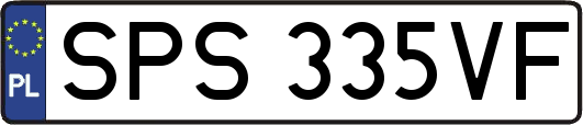 SPS335VF