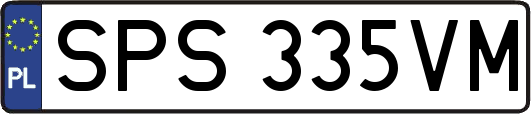 SPS335VM