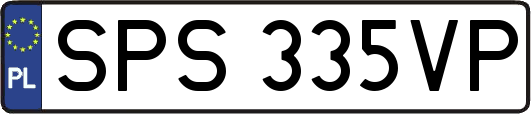 SPS335VP