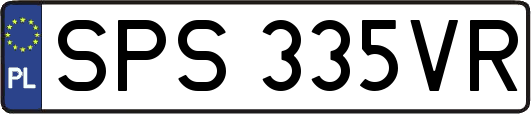 SPS335VR