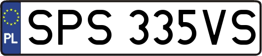 SPS335VS