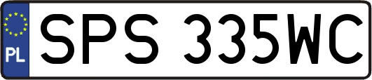 SPS335WC