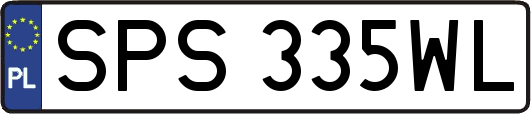 SPS335WL