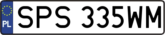 SPS335WM