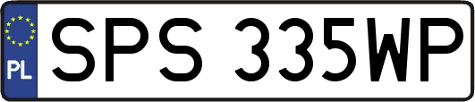 SPS335WP