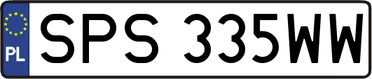 SPS335WW