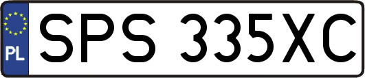 SPS335XC