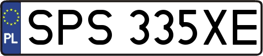 SPS335XE