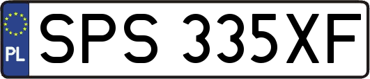 SPS335XF