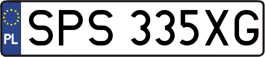 SPS335XG