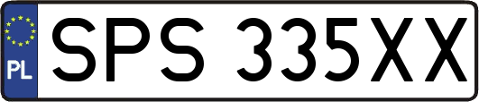 SPS335XX