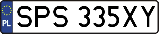 SPS335XY