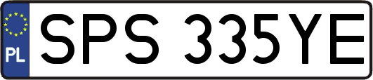 SPS335YE