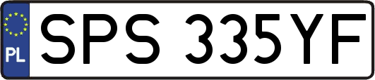SPS335YF