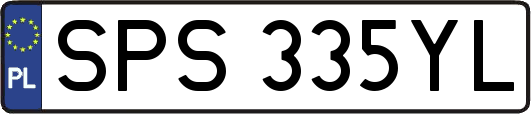 SPS335YL