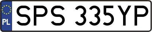 SPS335YP