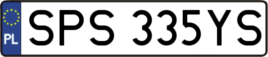 SPS335YS