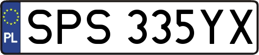 SPS335YX