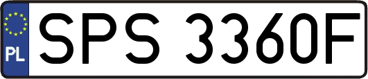 SPS3360F