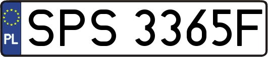 SPS3365F