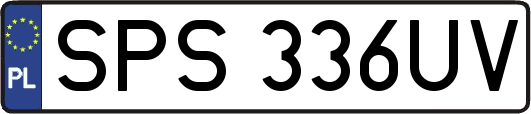 SPS336UV